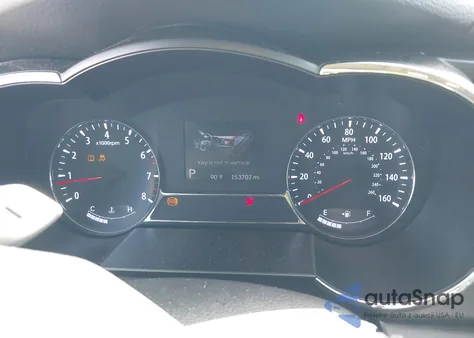 2012 Kia Optima Sx z USA, uszkodzony, nr VIN 5XXGR4A65CG045615